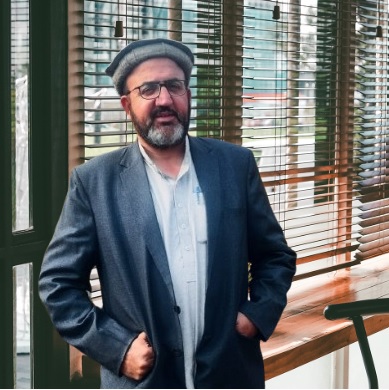 safeerullah president